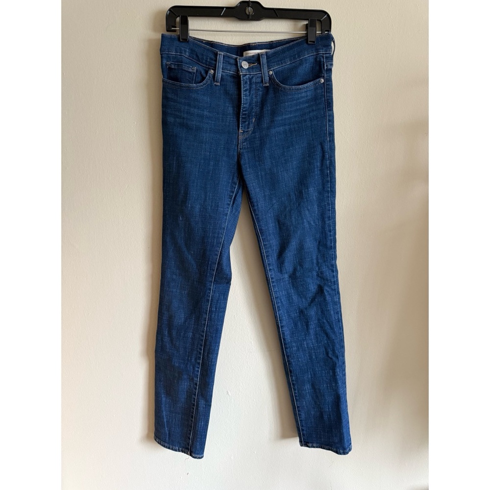 Levi Classic Blue Women's Jeans